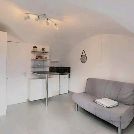 La Petite Voute Montpellier Reine Lägenhet Exteriör bild