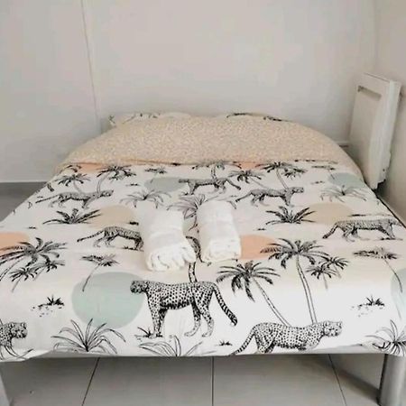 La Petite Voute Montpellier Reine Lägenhet Exteriör bild
