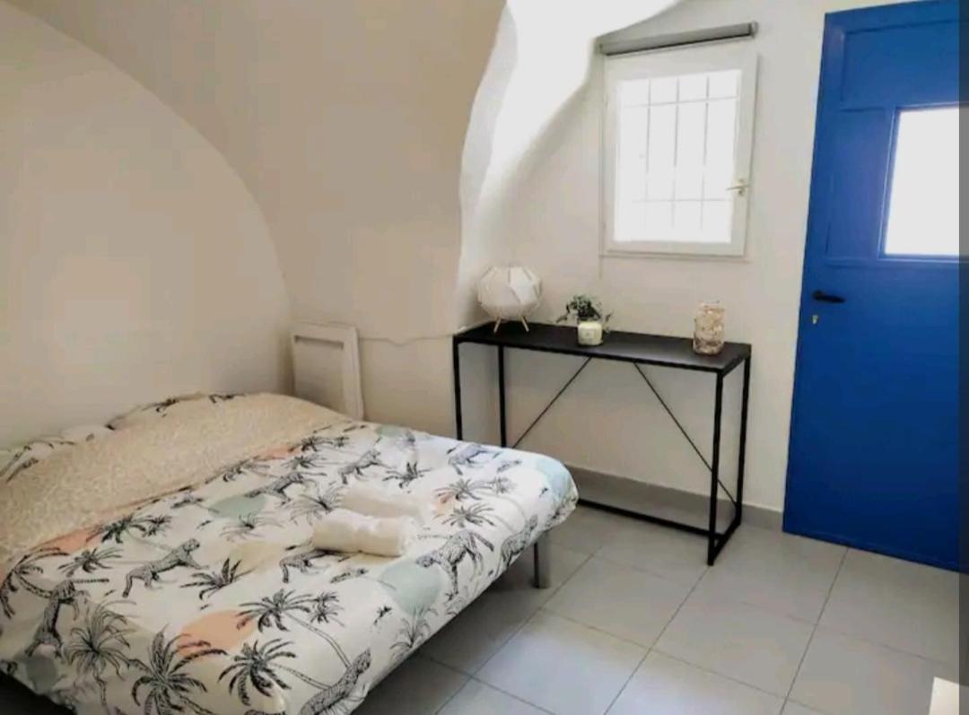 La Petite Voute Montpellier Reine Lägenhet Exteriör bild